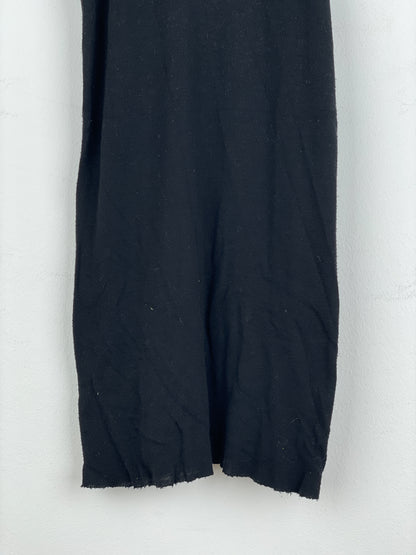 Rick Owens Lilies SS07 'Wishbone' Scoop-Neck Tank Top