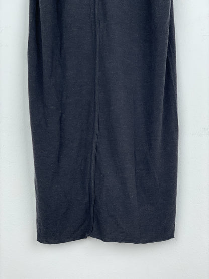 Rick Owens Lilies V-Neck Top