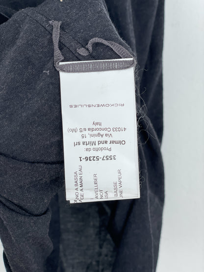 Rick Owens Lilies V-Neck Top
