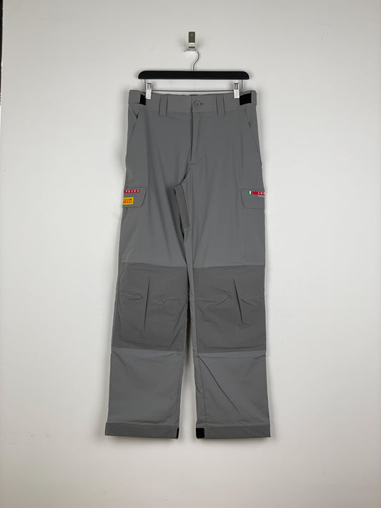 Prada Luna Rossa 2019 American Cup Sailing Cargo Pants