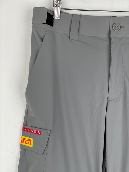 Prada Luna Rossa 2019 American Cup Sailing Cargo Pants