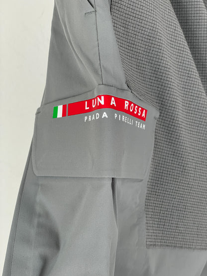 Prada Luna Rossa 2019 American Cup Sailing Cargo Pants