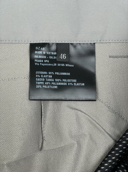 Prada Luna Rossa 2019 American Cup Sailing Cargo Pants