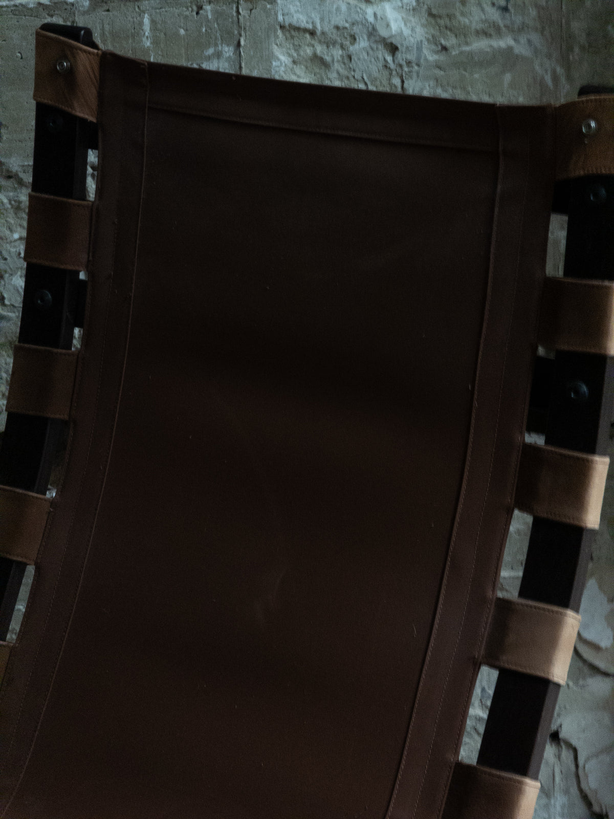 Farstrup 1970s Leather Lounge Chair