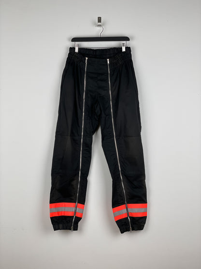 Calvin Klein 205W39NYC AW18 Firefighter Zipper Pants