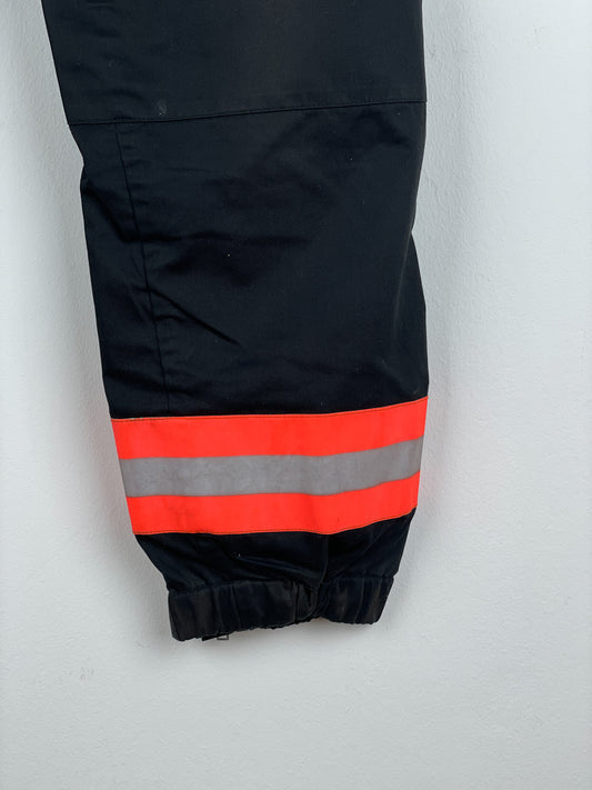 Calvin Klein 205W39NYC AW18 Firefighter Zipper Pants – photo 15
