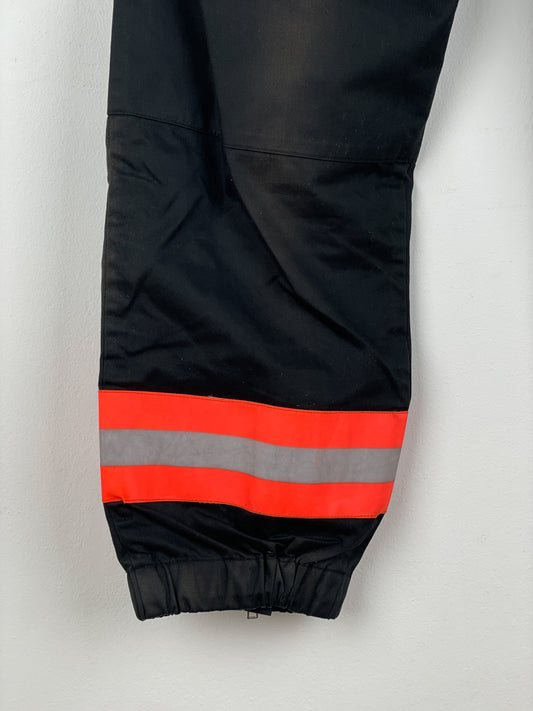 Calvin Klein 205W39NYC AW18 Firefighter Zipper Pants – photo 14
