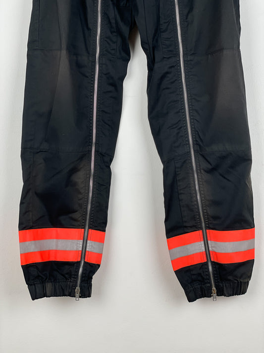 Calvin Klein 205W39NYC AW18 Firefighter Zipper Pants – photo 7