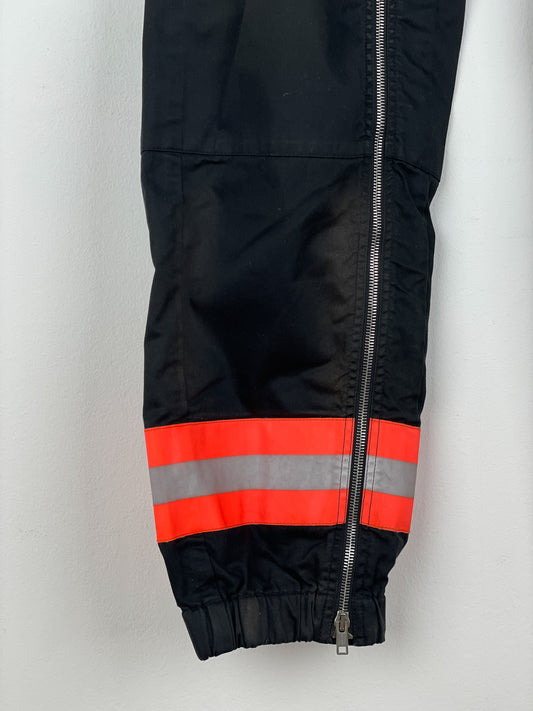 Calvin Klein 205W39NYC AW18 Firefighter Zipper Pants – photo 8