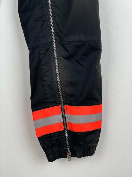 Calvin Klein 205W39NYC AW18 Firefighter Zipper Pants – photo 9