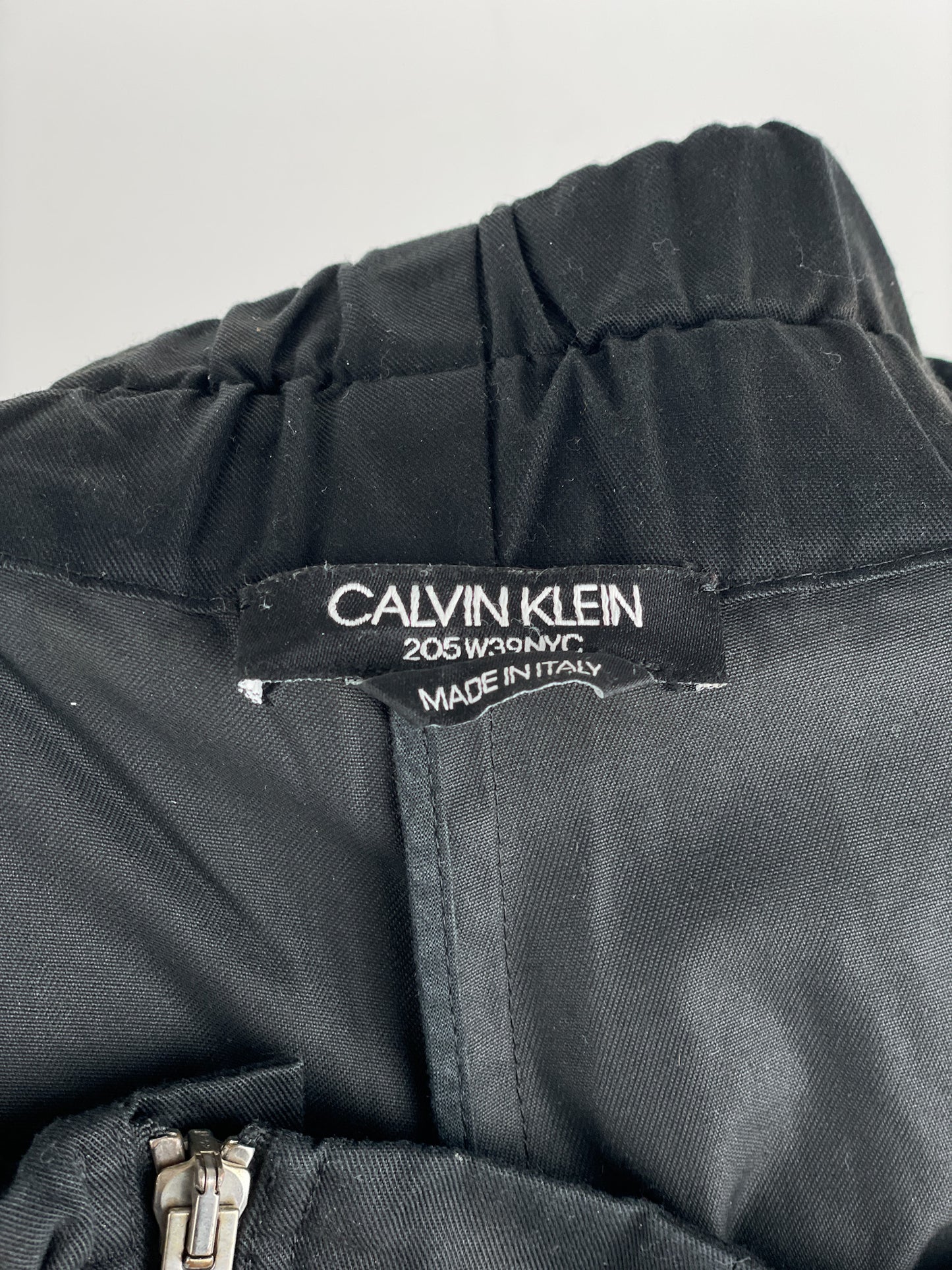 Calvin Klein 205W39NYC AW18 Firefighter Zipper Pants