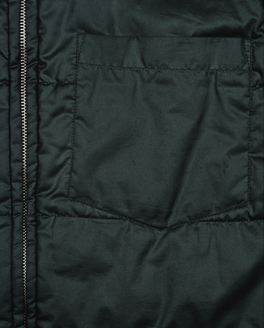 Helmut Lang 90s Cropped Puffer Vest