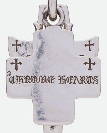 Chrome Hearts 3 Trinkets Pendant