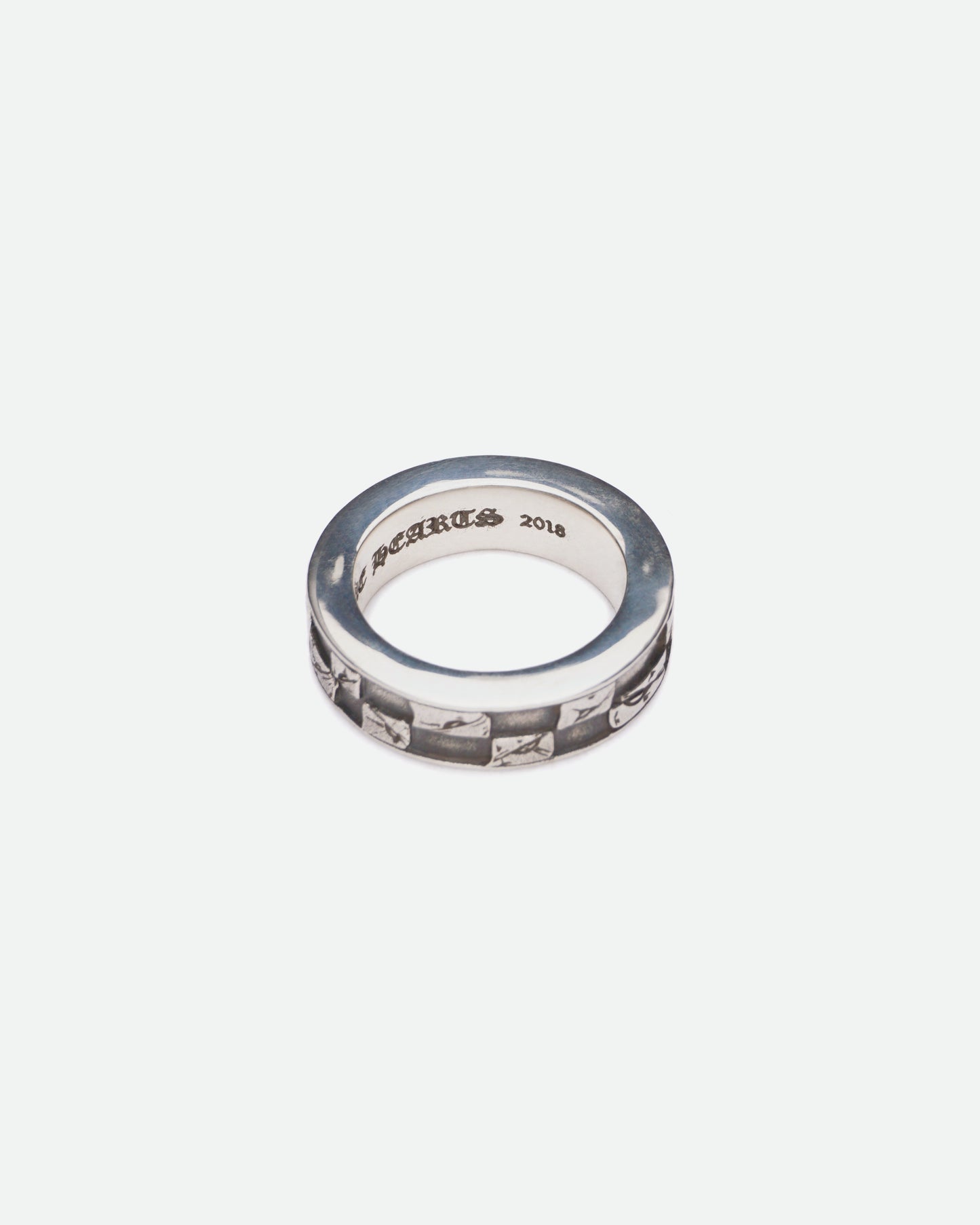 Chrome Hearts Matty Boy 99 Eyes Spacer ring