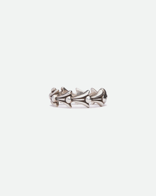 Chrome Hearts Cross Tail Ring