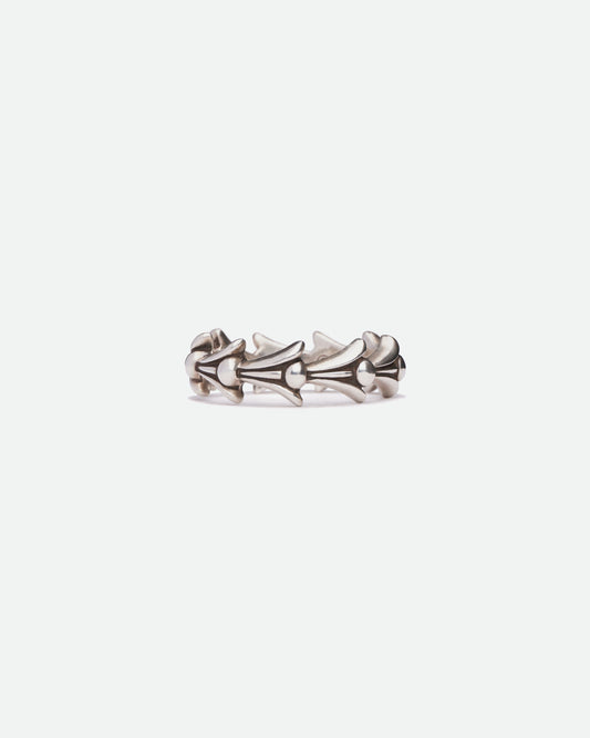 Chrome Hearts Cross Tail Ring