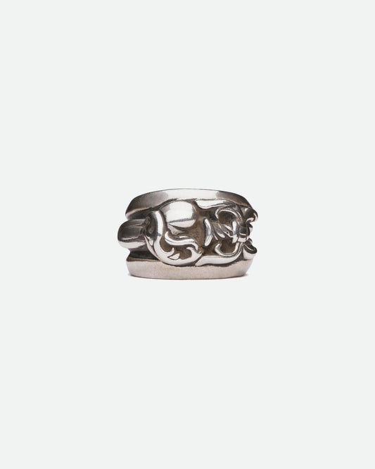 Chrome Hearts Dagger Heart Ring