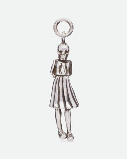 Chrome Hearts Foti Skippy Pendant