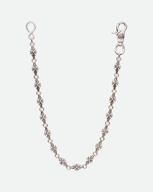 Chrome Hearts Cut Out Plus S Hook Walletchain
