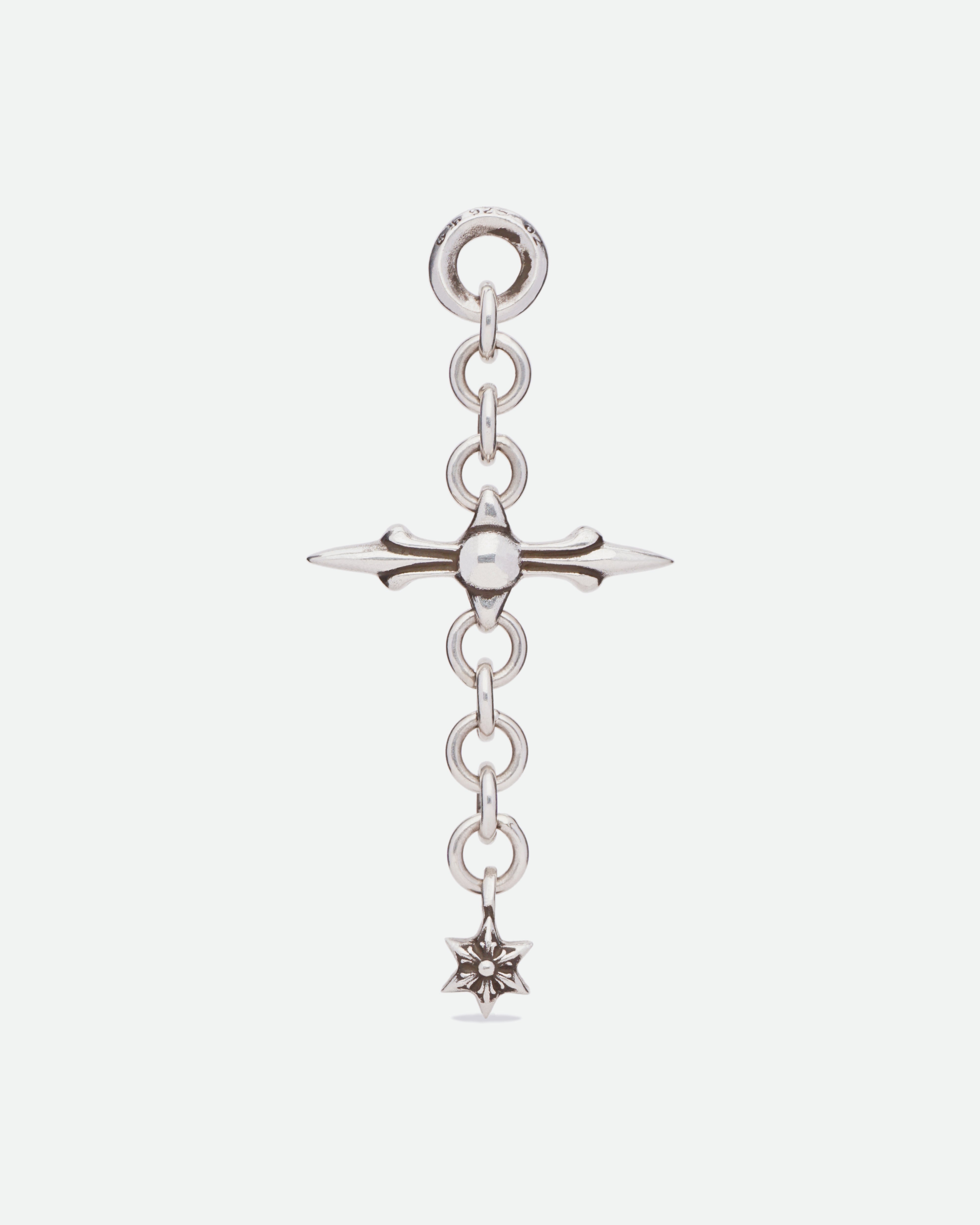 Chrome Hearts Roly Cross Pendant – opening act.