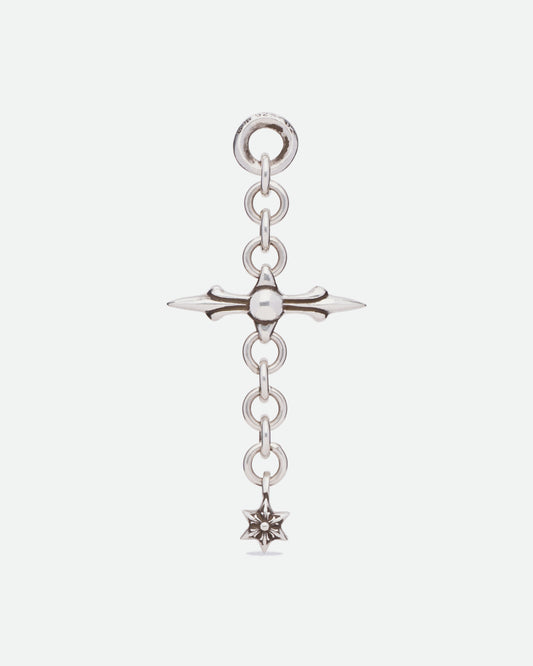 Chrome Hearts Roly Cross Pendant
