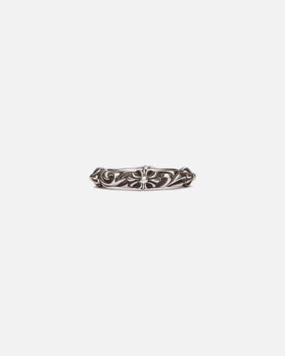 Chrome Hearts SBT Cross Band Ring