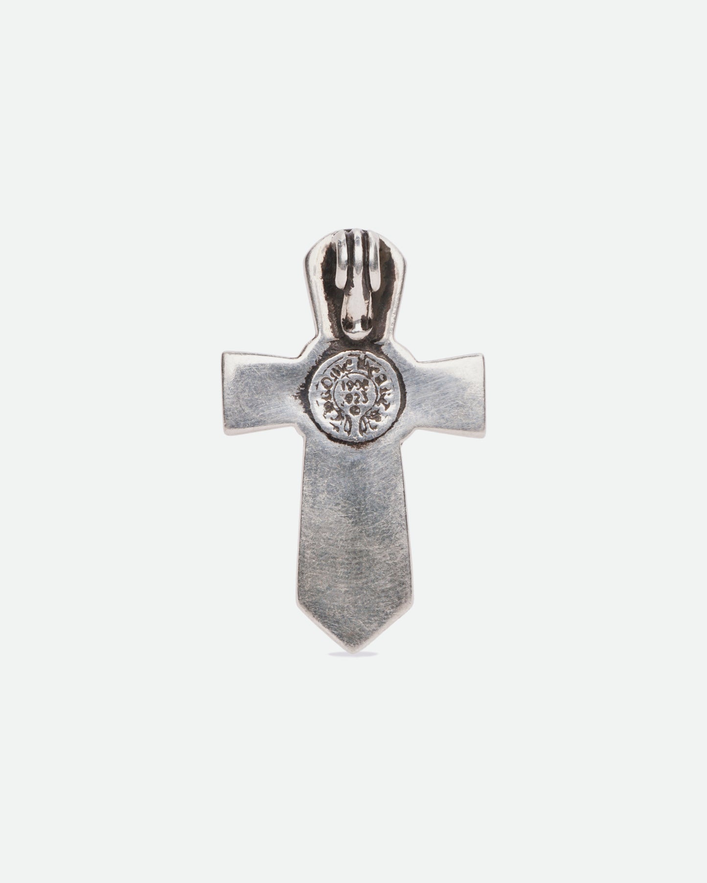 Chrome Hearts Vulcan Cross Pendant