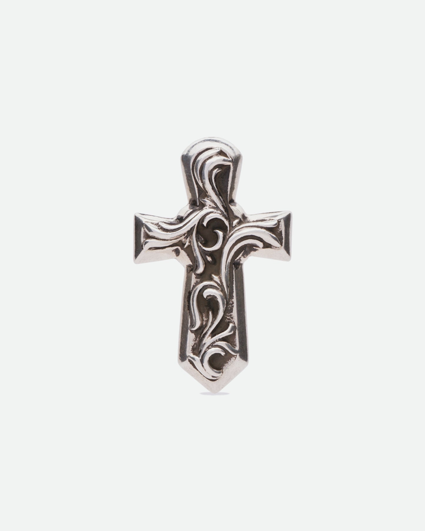 Chrome Hearts Vulcan Cross Pendant