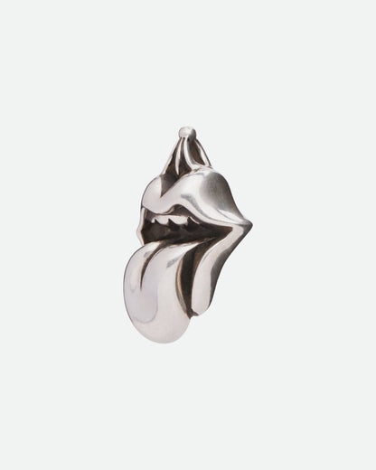 Chrome Hearts Rolling Stones Lip & Tongue Pendant