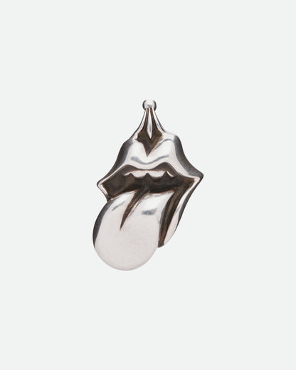 Chrome Hearts Rolling Stones Lip & Tongue Pendant