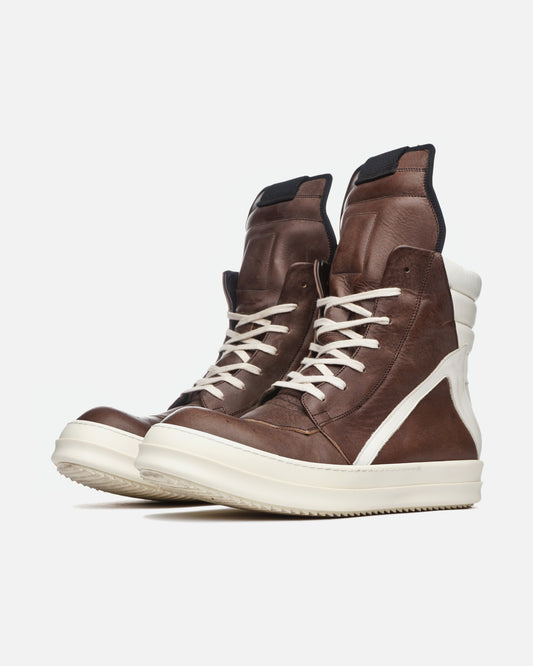 Rick Owens SS14 VICIOUS Geobaskets dnadust milk
