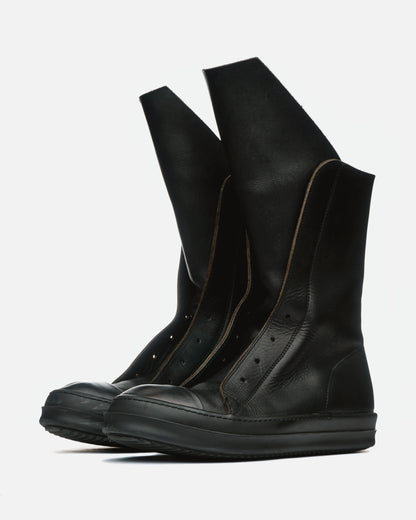 Rick Owens FW13 PLINTH Laceless Ramones