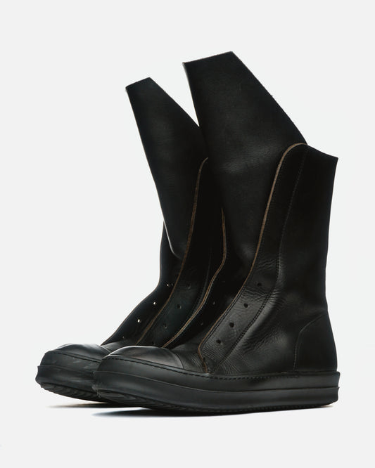 Rick Owens FW13 PLINTH Laceless Ramones