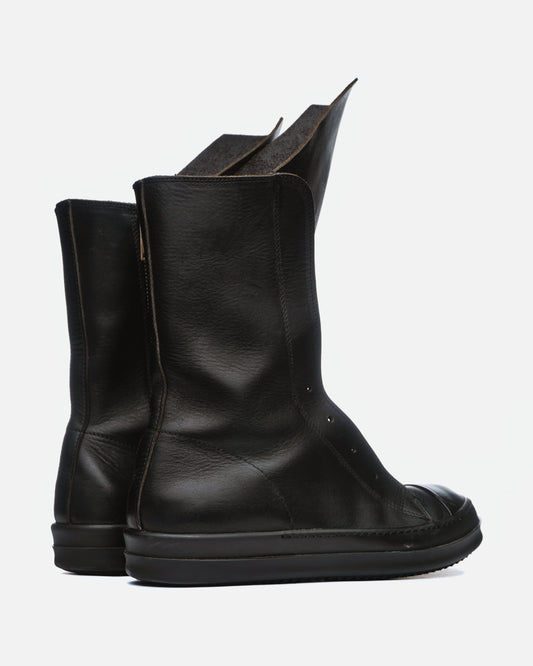 Rick Owens FW13 PLINTH Laceless Ramones