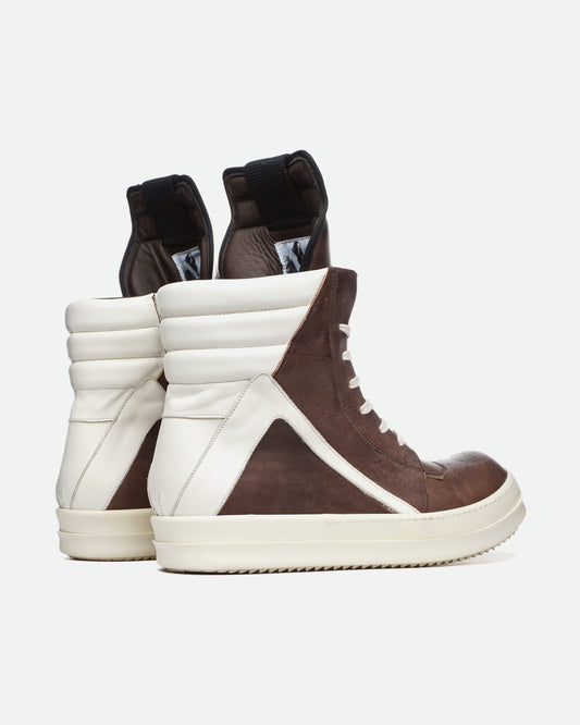 Rick Owens SS14 VICIOUS Geobaskets dnadust milk