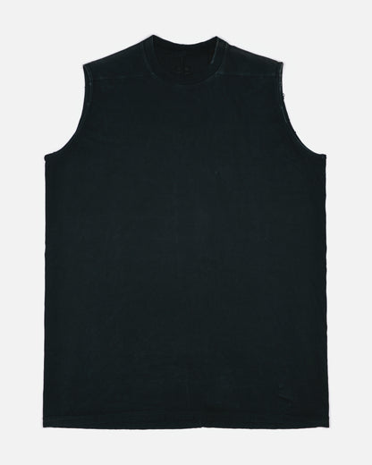 Rick Owens DRKSHDW Distressed Crewneck Tanktop