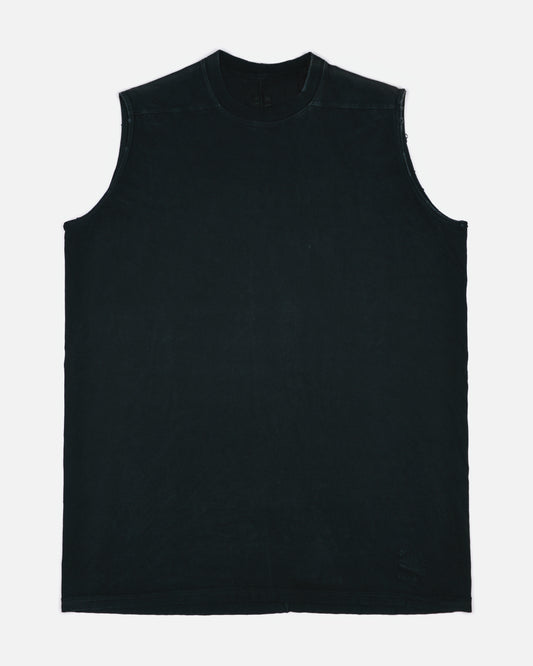 Rick Owens DRKSHDW Distressed Crewneck Tanktop