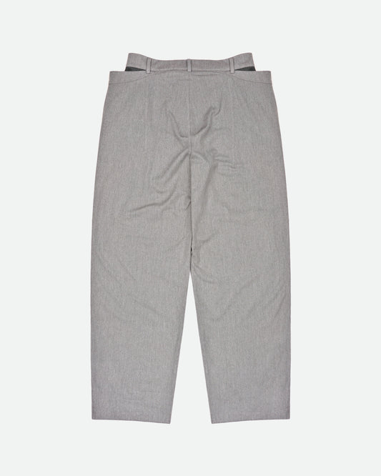 Kiko Kostadinov AW22 0013 Antharas Wide Trousers