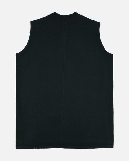 Rick Owens DRKSHDW Distressed Crewneck Tanktop