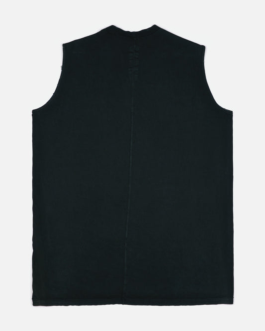Rick Owens DRKSHDW Distressed Crewneck Tanktop
