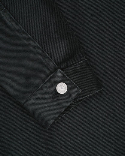 Helmut Lang Jeans SS99 Coated Denim Trucker Jacket