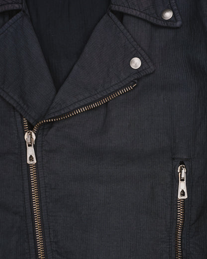 RAF by Raf Simons SS03 CONSUMED Perfecto Rider Jacket