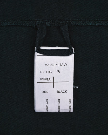 Rick Owens DRKSHDW Distressed Crewneck Tanktop