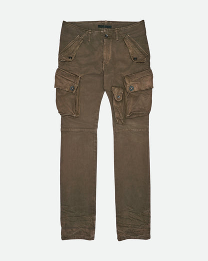 Julius FW09 CANON Gasmask Cargo Pants