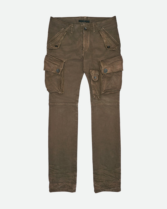 Julius FW09 CANON Gasmask Cargo Pants