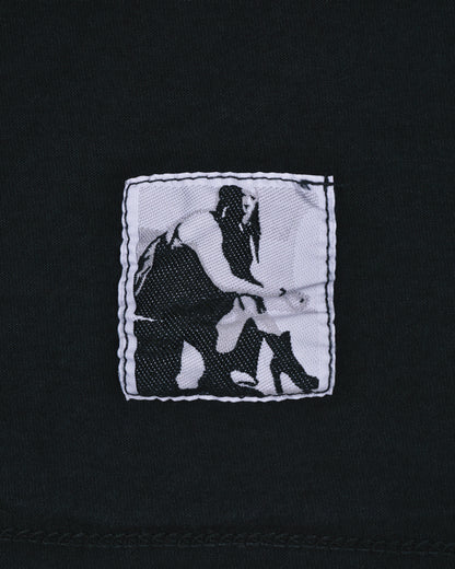Rick Owens DRKSHDW Distressed Crewneck Tanktop