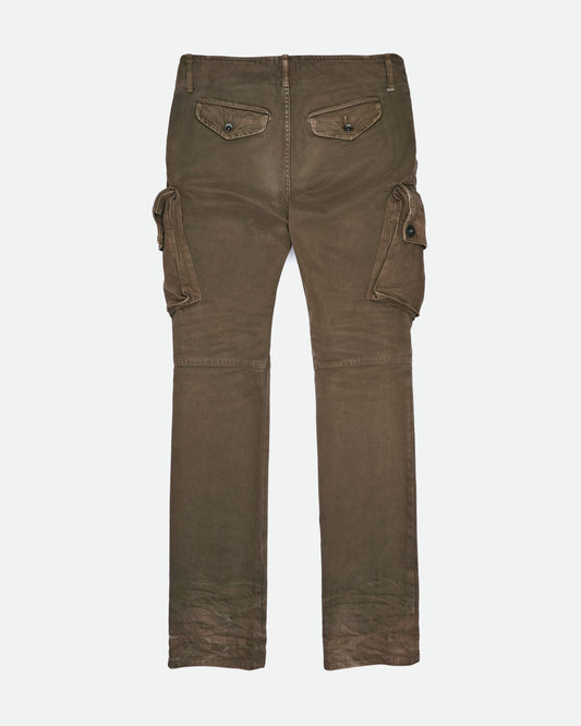 Julius FW09 CANON Gasmask Cargo Pants