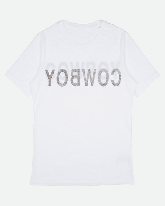 Helmut Lang SS04 Cowboy T-Shirt