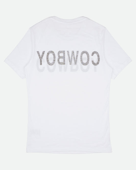 Helmut Lang SS04 Cowboy T-Shirt