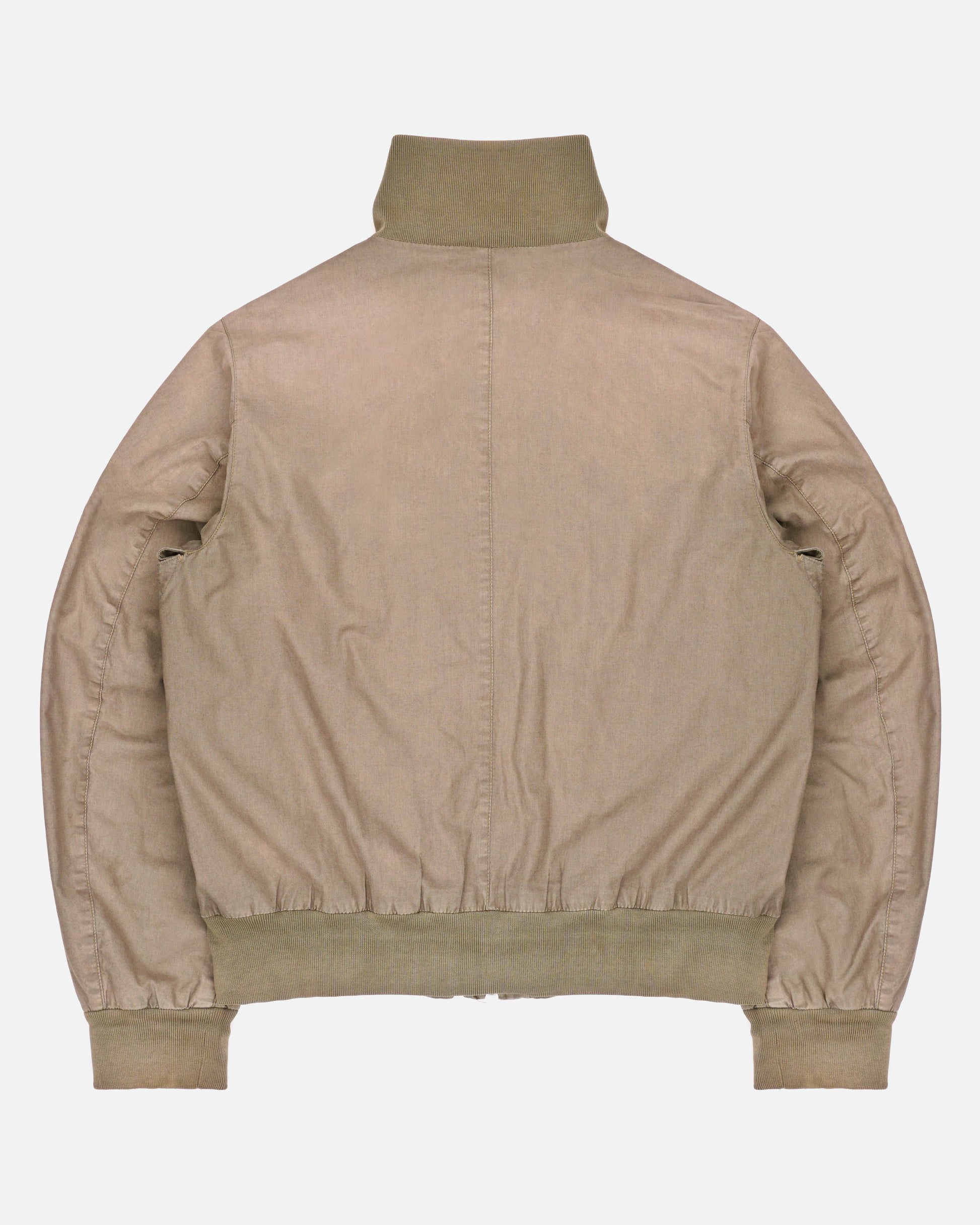 Helmut Lang AW99 High-Neck Bomber Jacket